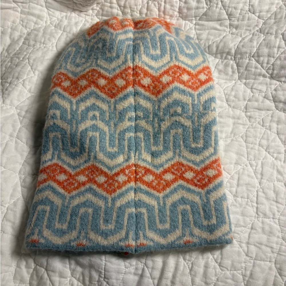 NWT free people hooded mask hat - Picture 4 of 4